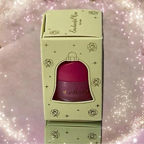 Colourpop Disney Beauty and The Beast Enchanted Rose Lip Mask BNIB - Picture 6 of 8